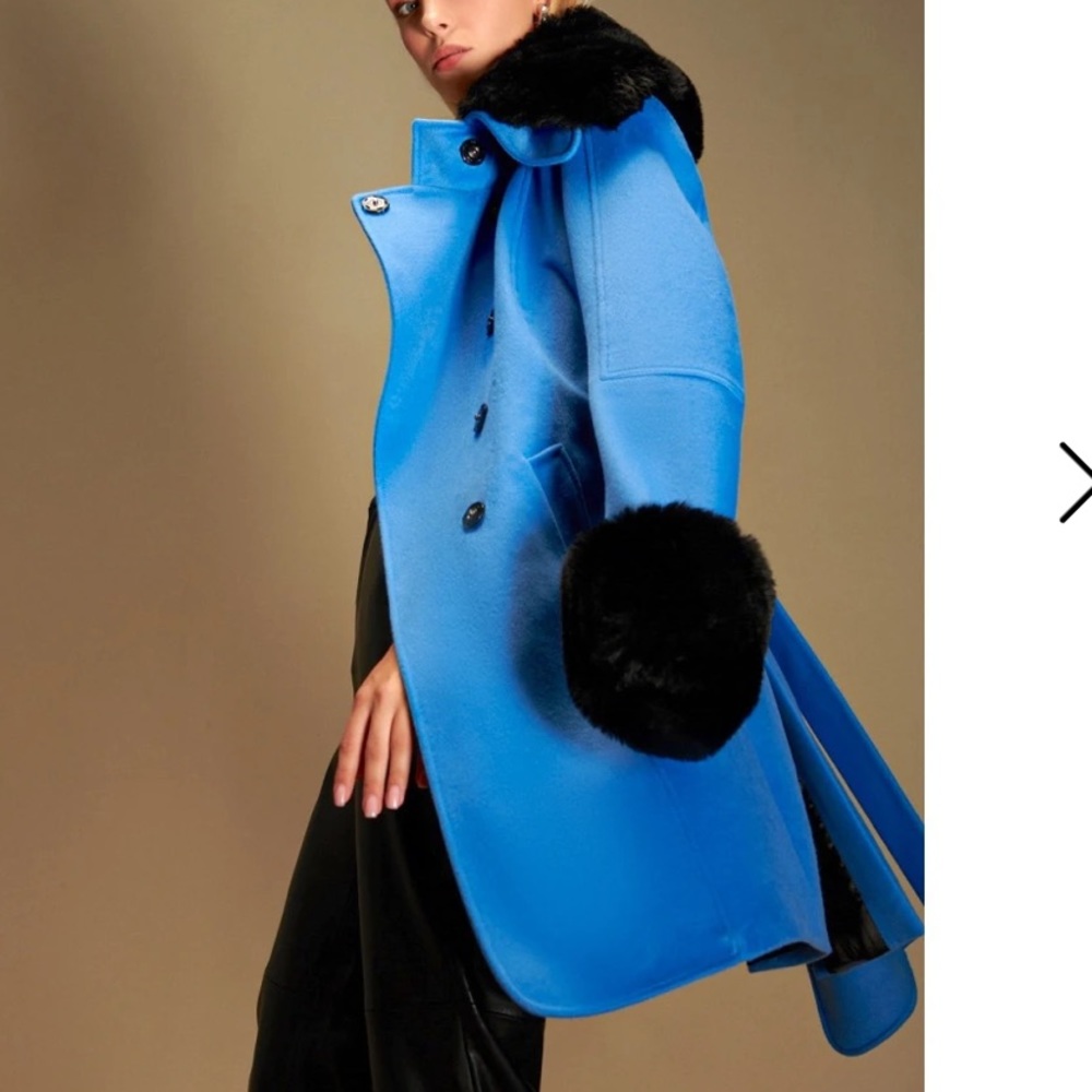 Fur Coat - Picture 4 of 4